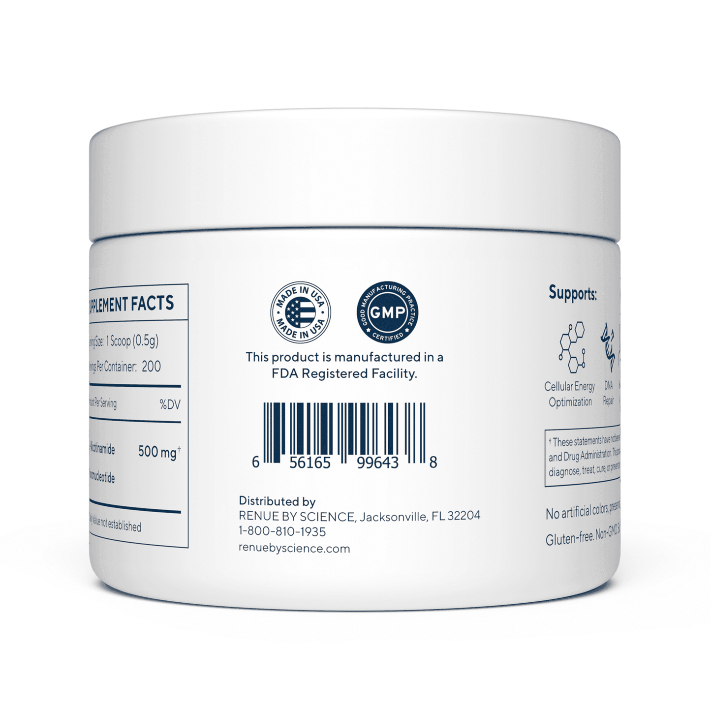 RENUE by Science NMN Powder